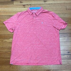 Izod Stretchy Golf Shirt - Size XL